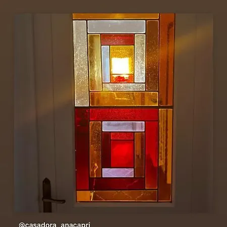 Casa Dora Nocleg ze śniadaniem Anacapri (Isola di Capri)