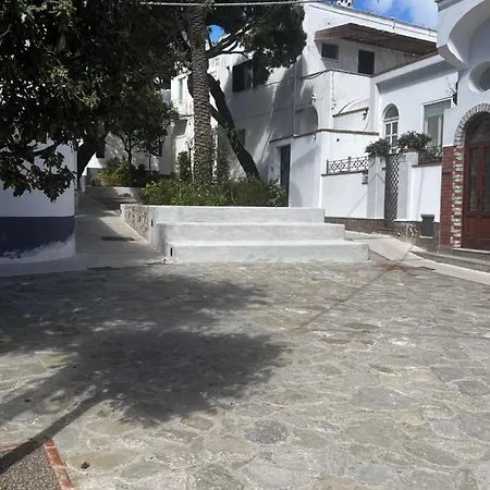 Nocleg ze śniadaniem Casa Dora Anacapri (Isola di Capri)