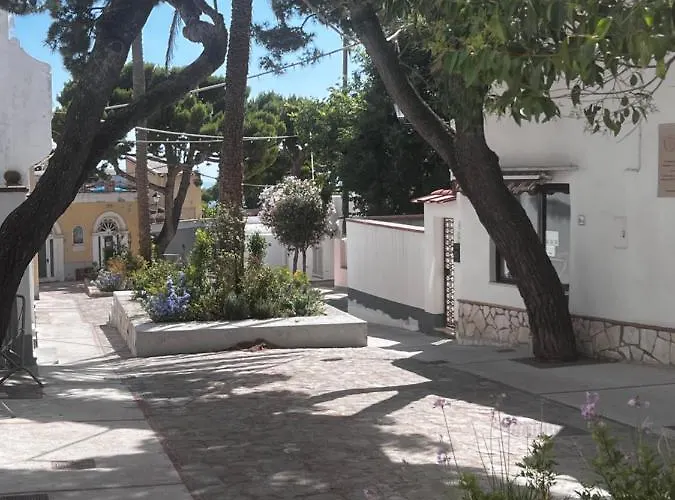 Casa Dora Bed & Breakfast Anacapri (Isola di Capri)