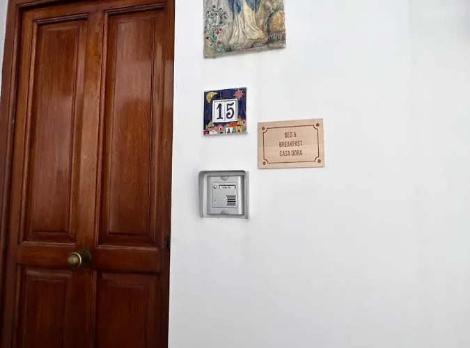 Casa Dora Анакапри